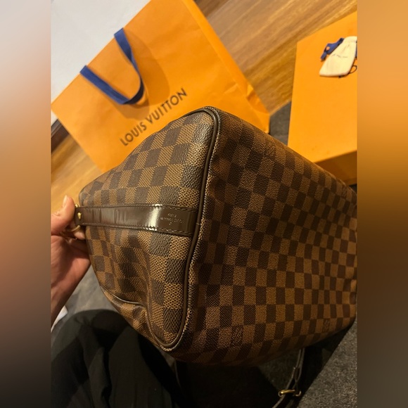 Authentic Louis Vuitton speedy 30 - Picture 7 of 15
